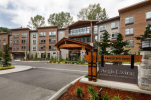 Aegis Living Mercer Island