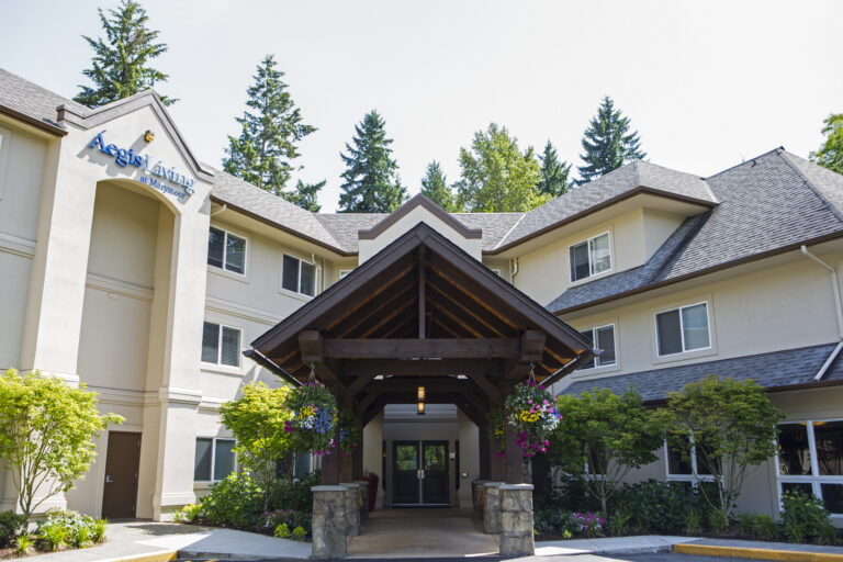 Aegis Living Marymoor