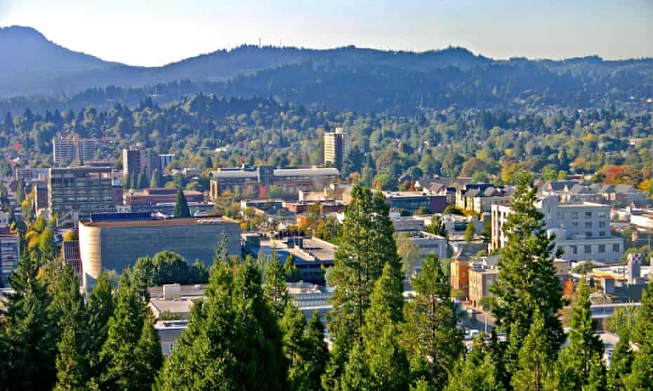 Eugene OR