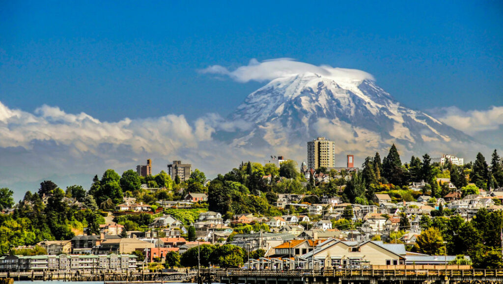 Tacoma WA