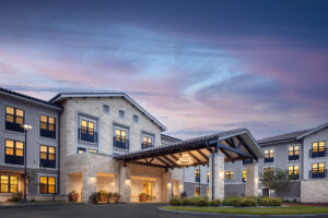 Belmont Village Lakeway