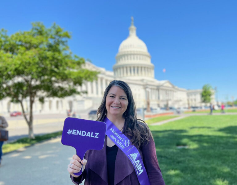 alzheimer's impact movement