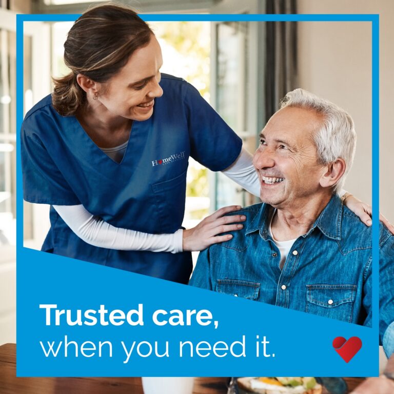 HomeWell Care Services