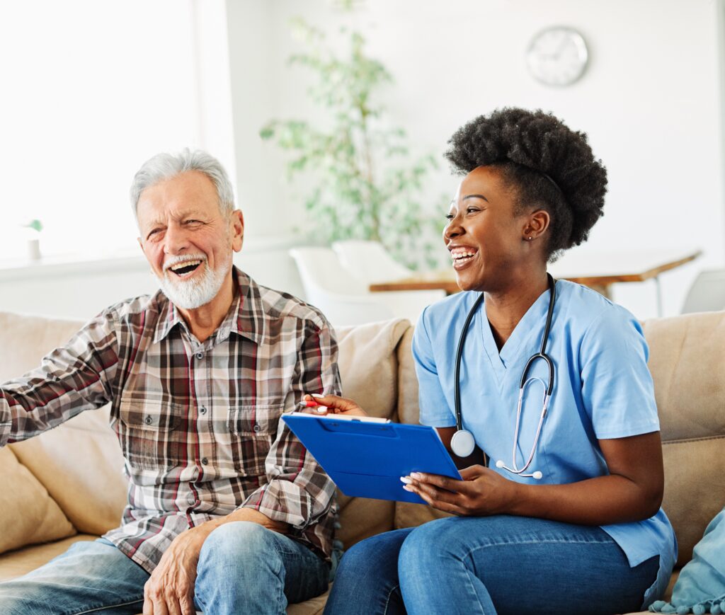 Skilled Nursing Care at Home