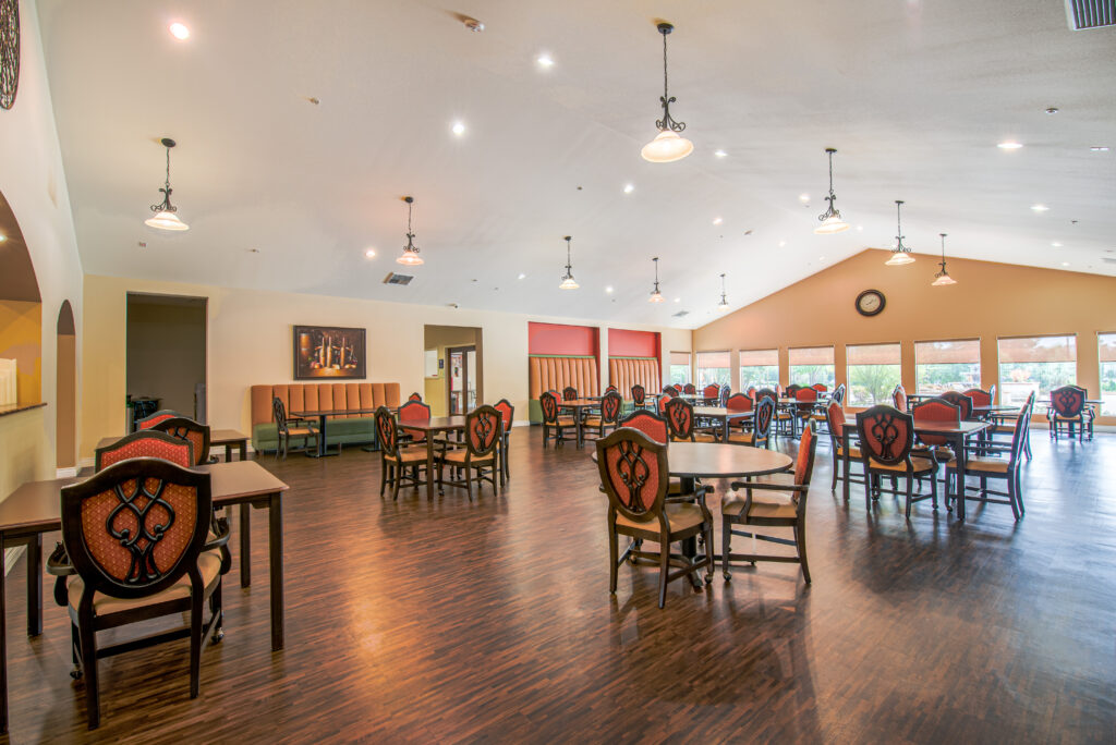 Manzanita Village Senior Living Care Availability