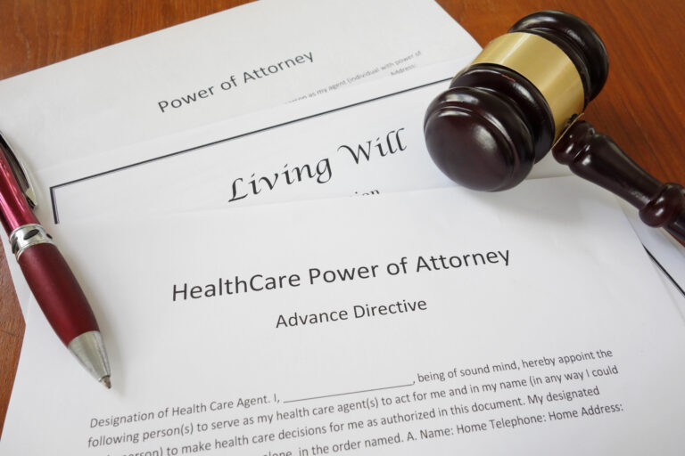 Power of Attorney, Guardianship and Conservatorship