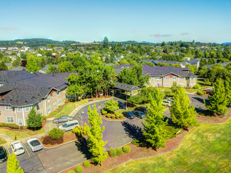 Vineyard Heights Assisted Living And Retirement Cottages