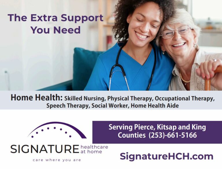 Signature Healthcare At Home