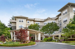 Sunrise of Bellevue