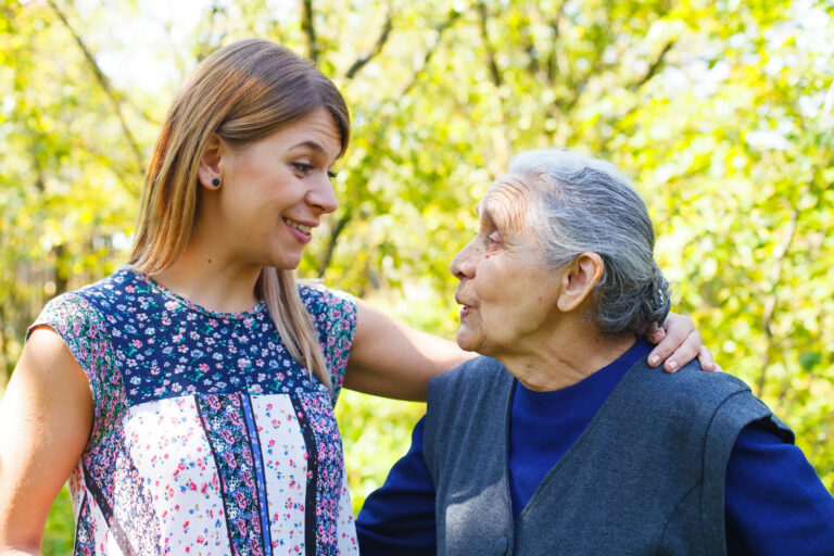 Communicating with your Loved One Who is Experiencing Dementia.