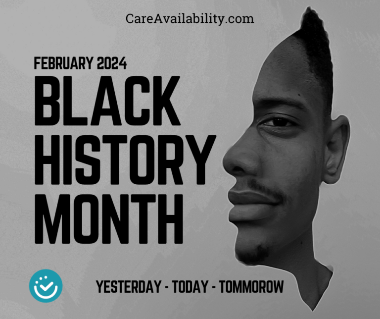 Black History Month 2024 - CareAvailability.com