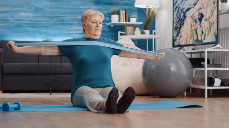 Physical Fitness and Wellness Programs for Seniors