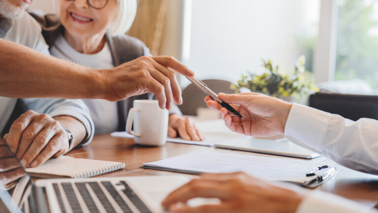 Real Estate for Seniors