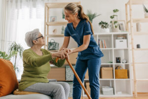 Synergy Homecare Of Portland
