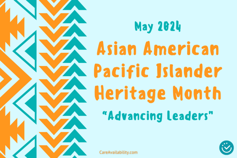 Asian American and Pacific Islander Heritage Month