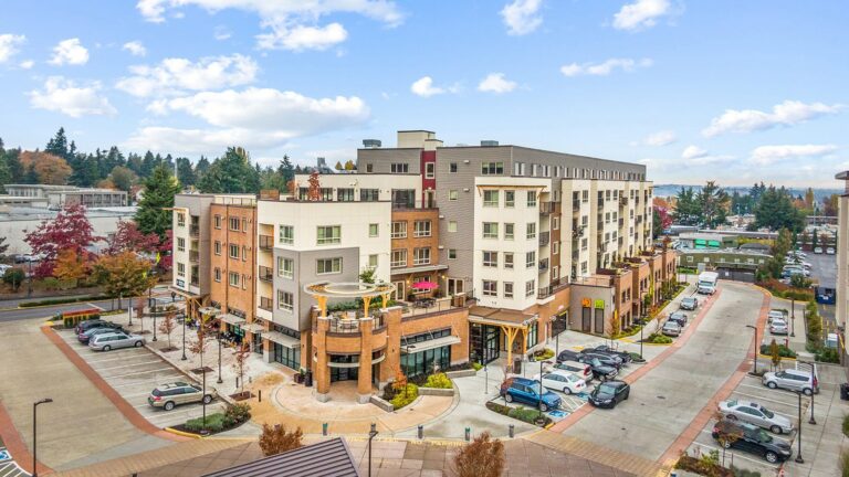 Tukwila Village Senior Living (SHAG)