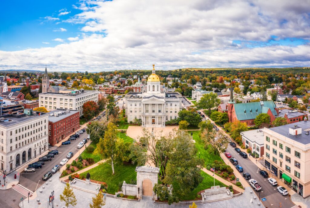Skilled Nursing in Concord, NH