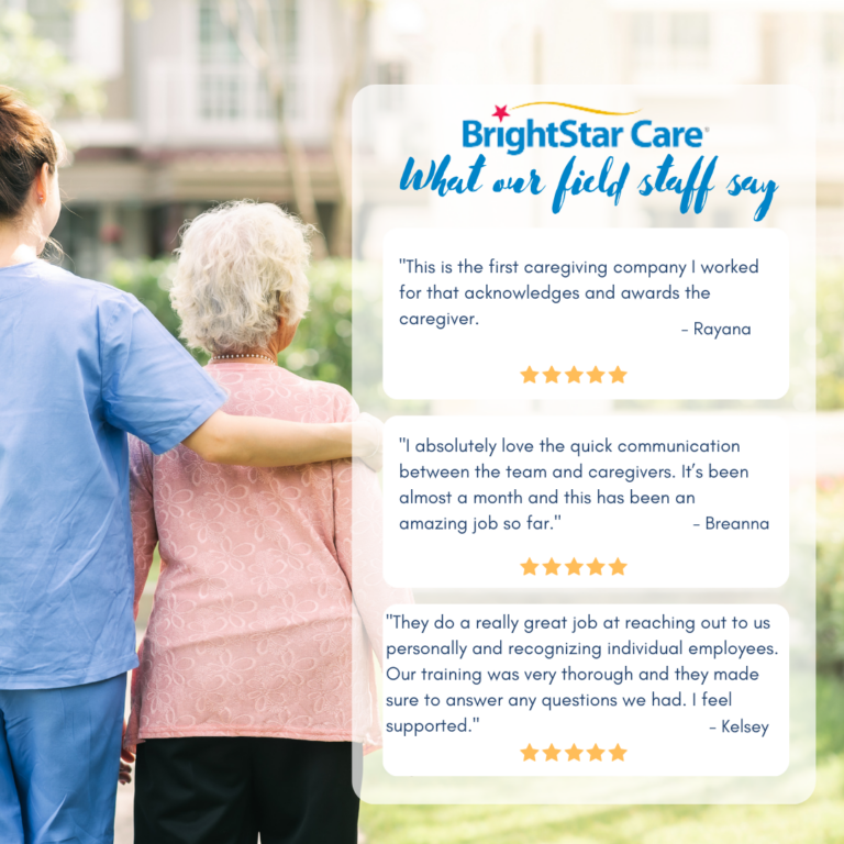 Brightstar Care Of West Portland
