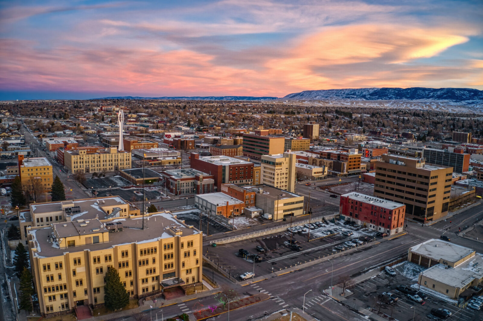 Home Health in Casper, Wyoming