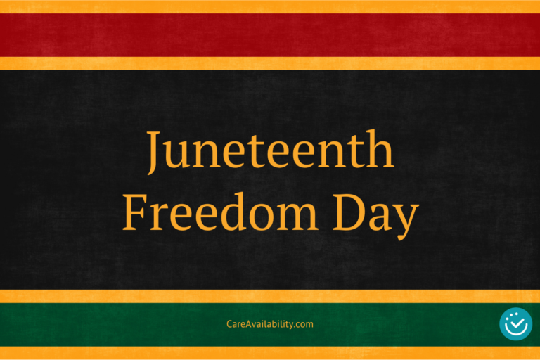 Juneteenth Freedom Day