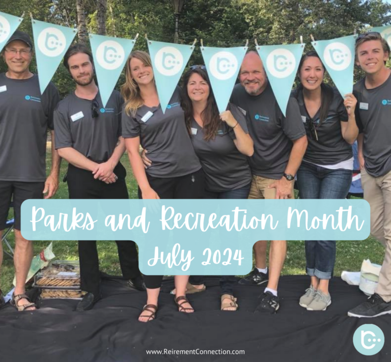 Parks and Recreation Month