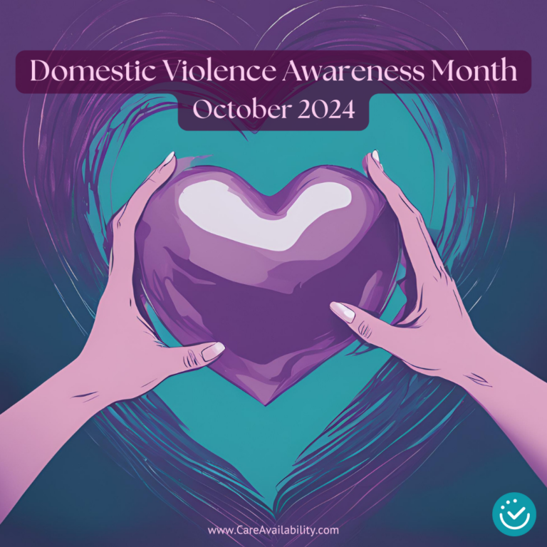 domestic violence awareness month