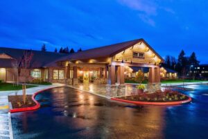 The Hampton At Salmon Creek