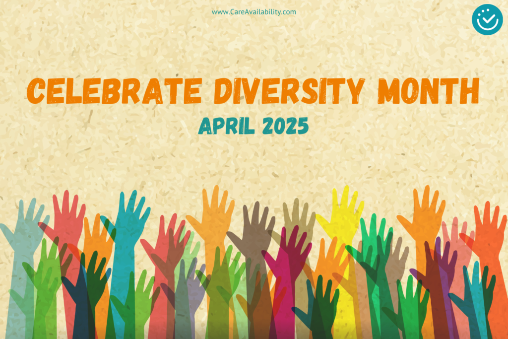 Celebrate Diversity Month