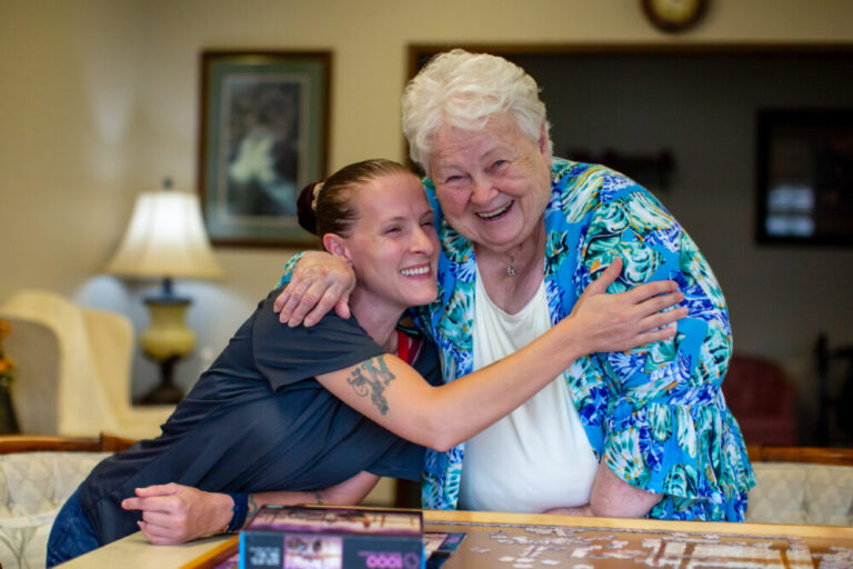 Family Resource Home Care - Olympia