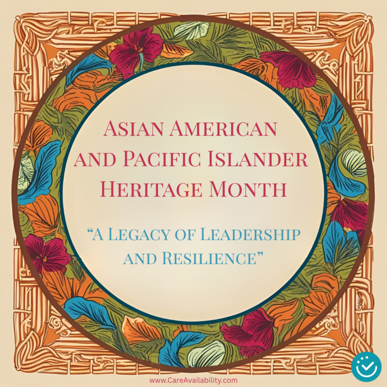 Asian American Pacific Islander Heritage Month