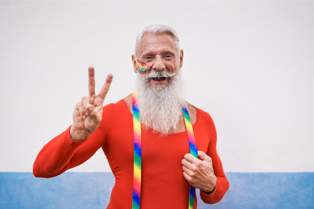 LGBTQ+ Seniors