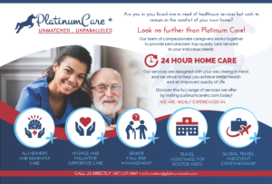 Platinum Care +