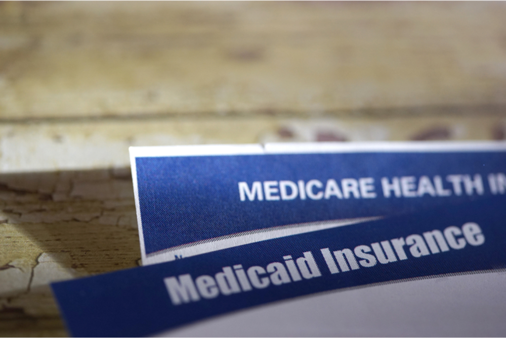 medicare and medicaid