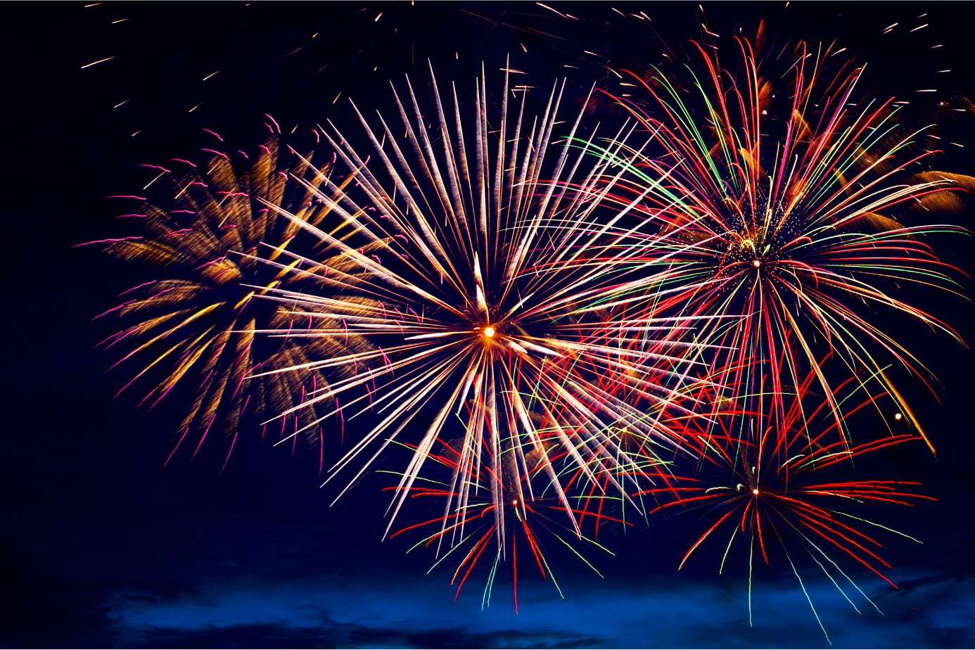 PTSD during Fourth of July