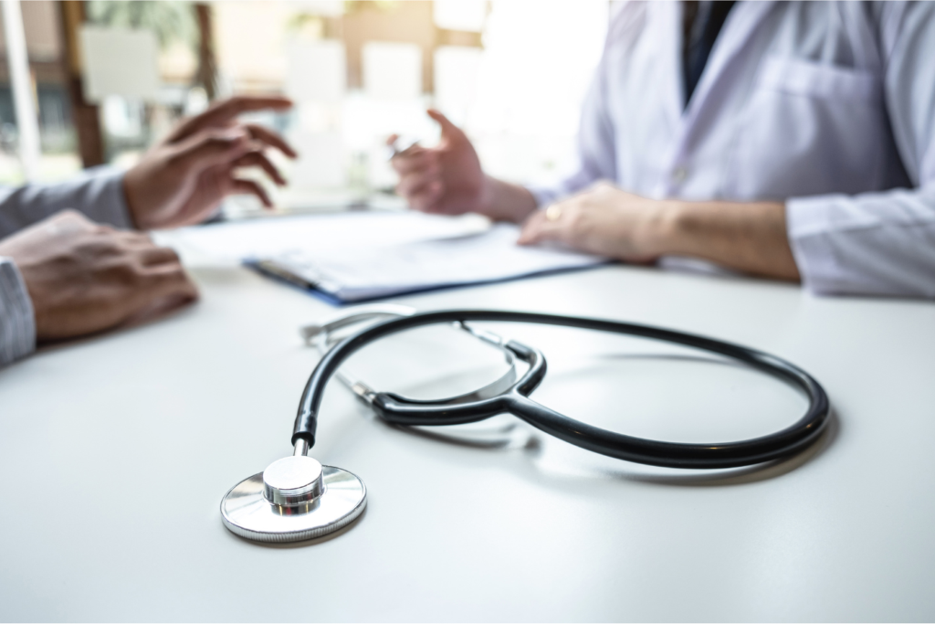 self-advocacy in healthcare