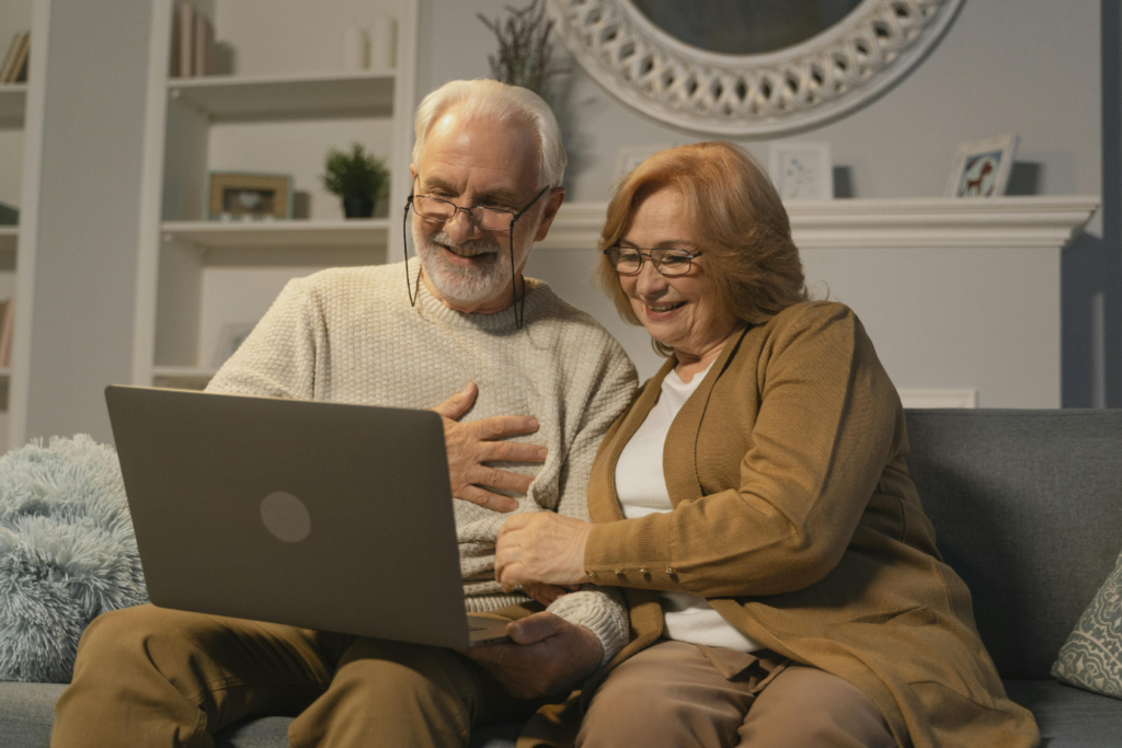 grandparenting in the digital age