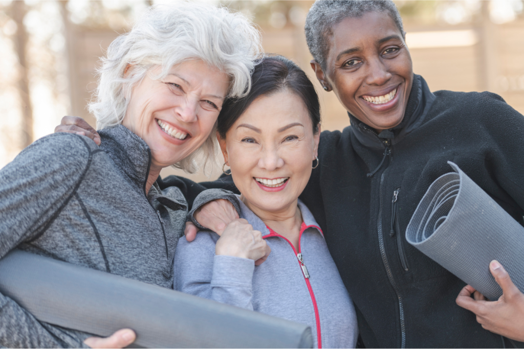 aging exercises