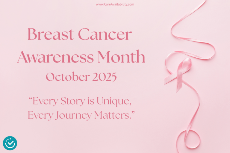 breast cancer awareness month
