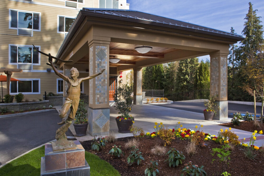 Aegis Living Bellevue
