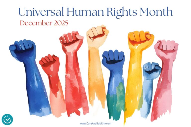 Universal Human Rights Month