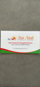 Asis Adult Family Home