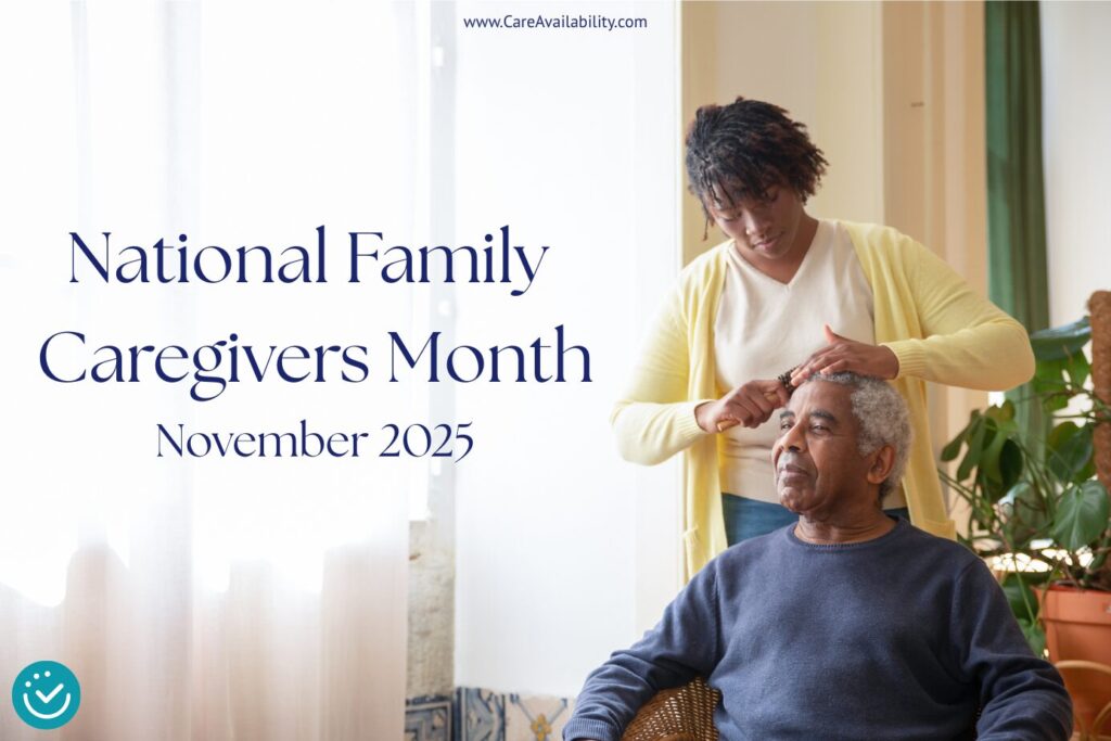 National Family Caregivers Month