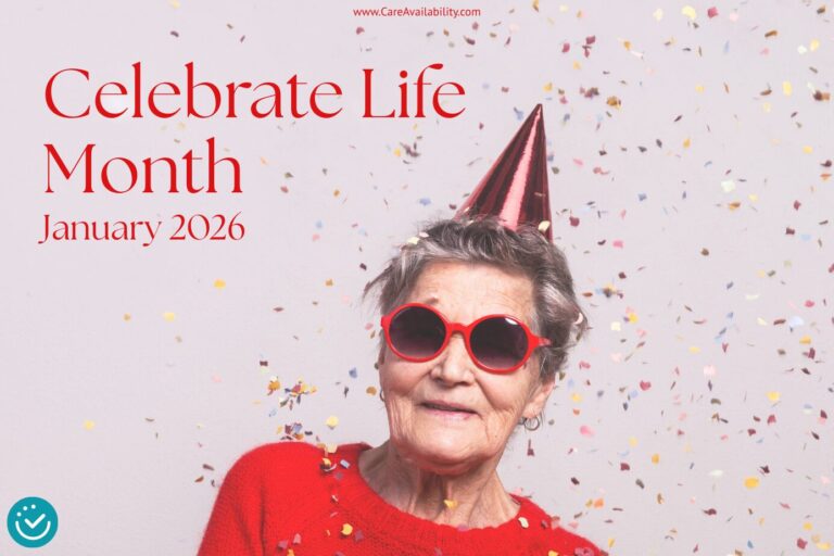 Celebrate Life Month