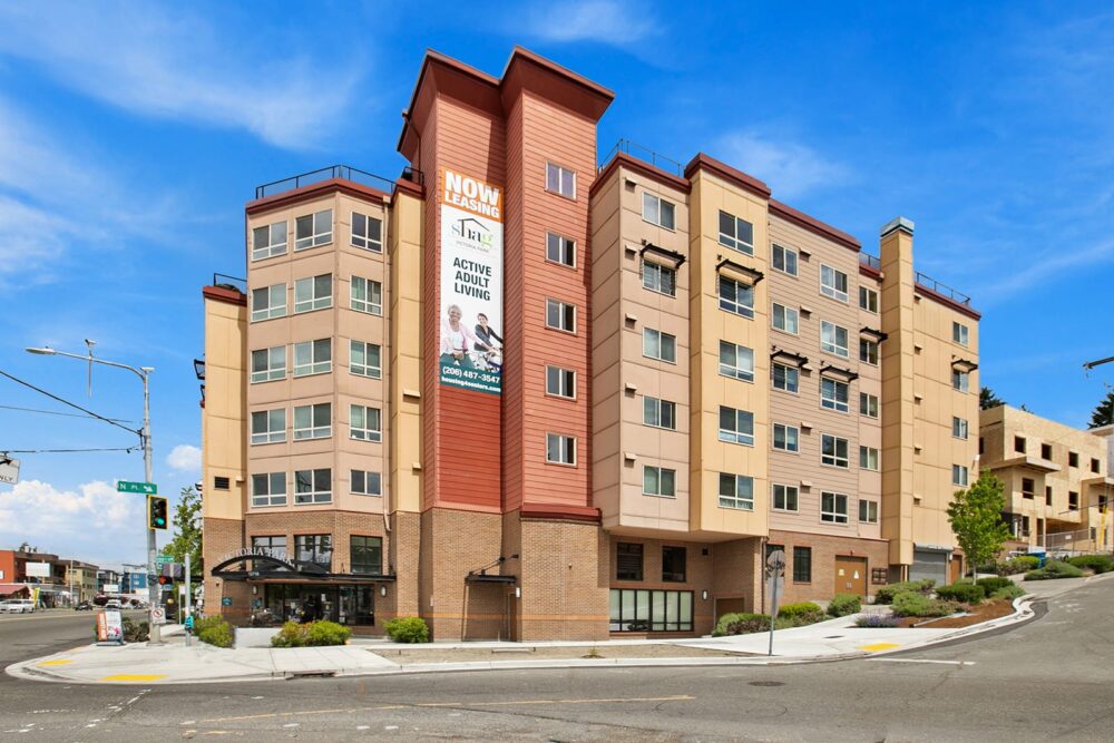 Victoria Park Senior Living (SHAG)