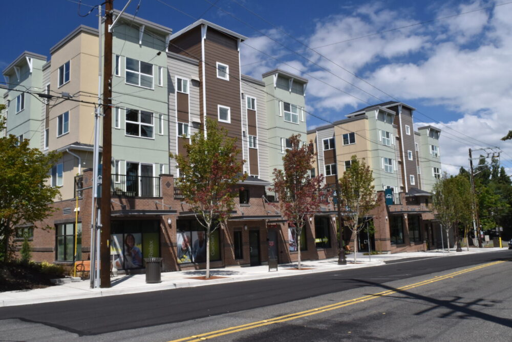 Mountlake Senior Living (SHAG)