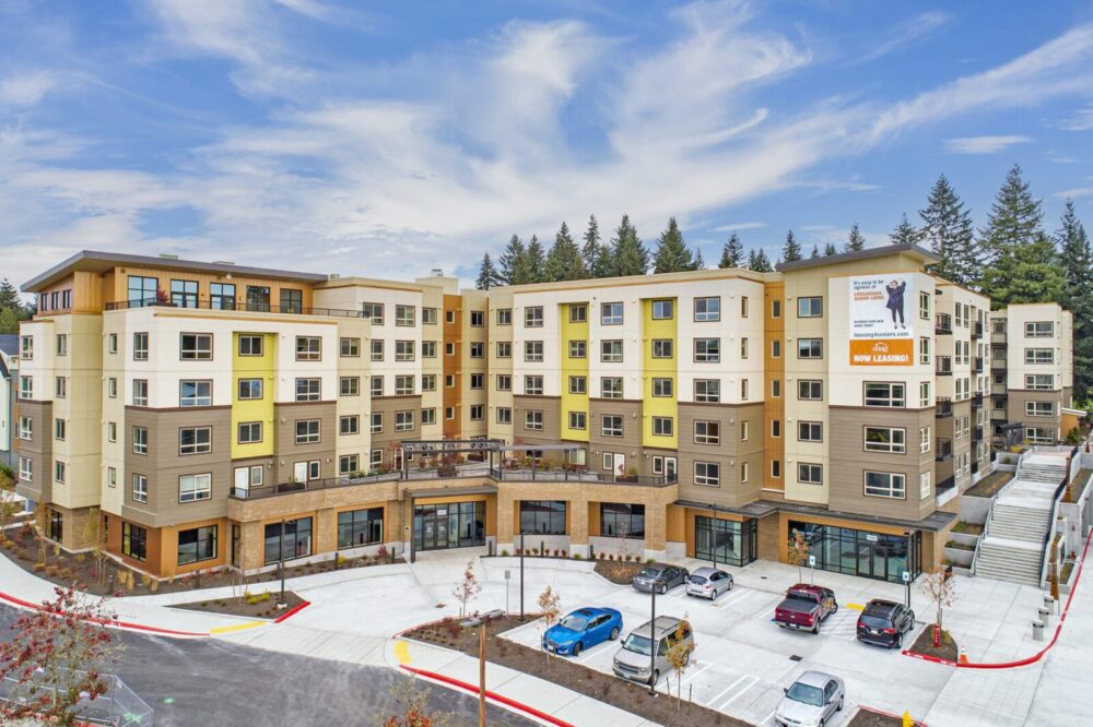 Crossroads Senior Living (SHAG)