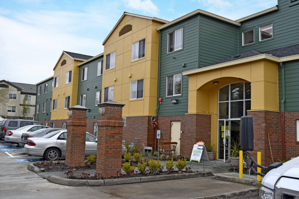 Willamette Court Senior Living (SHAG)