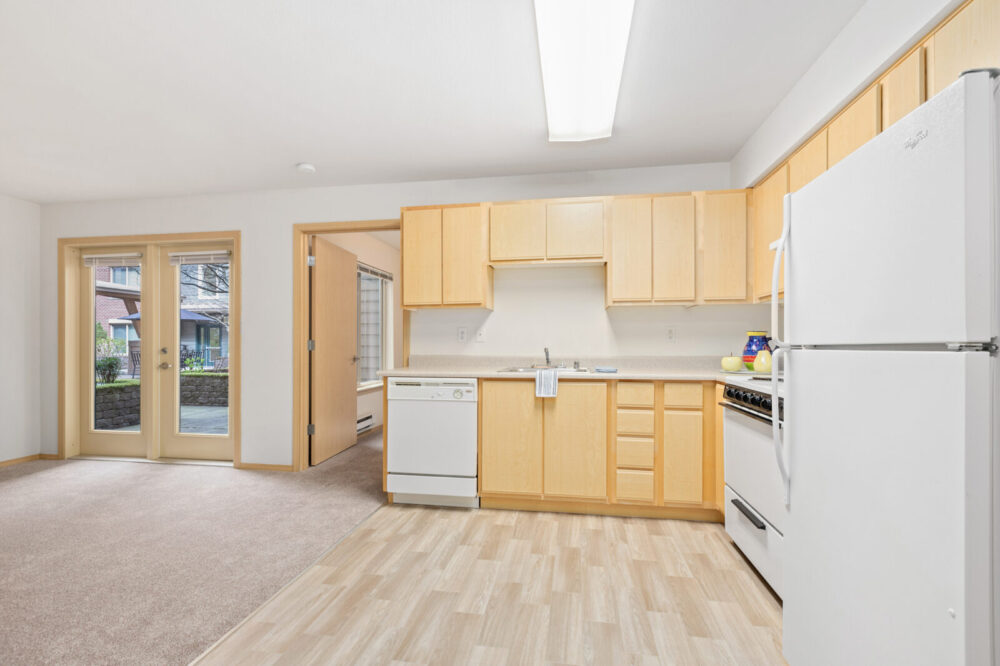 New Haven Senior Living (SHAG)