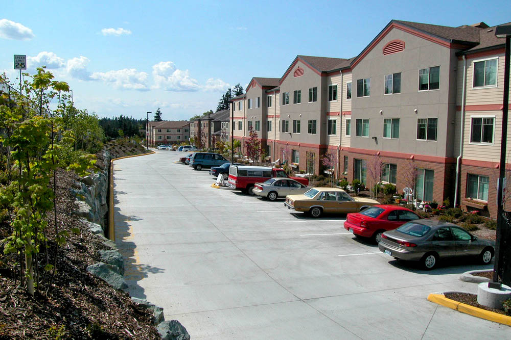 Sunset Garden Senior Living (SHAG)