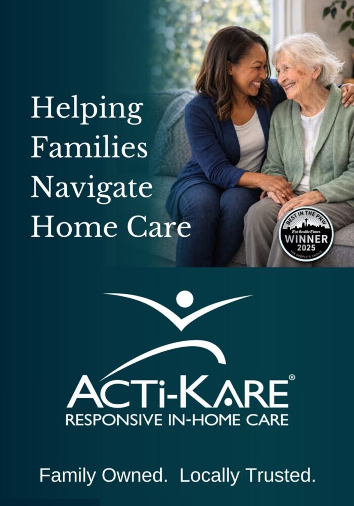 Acti-Kare Responsive In-Home Care